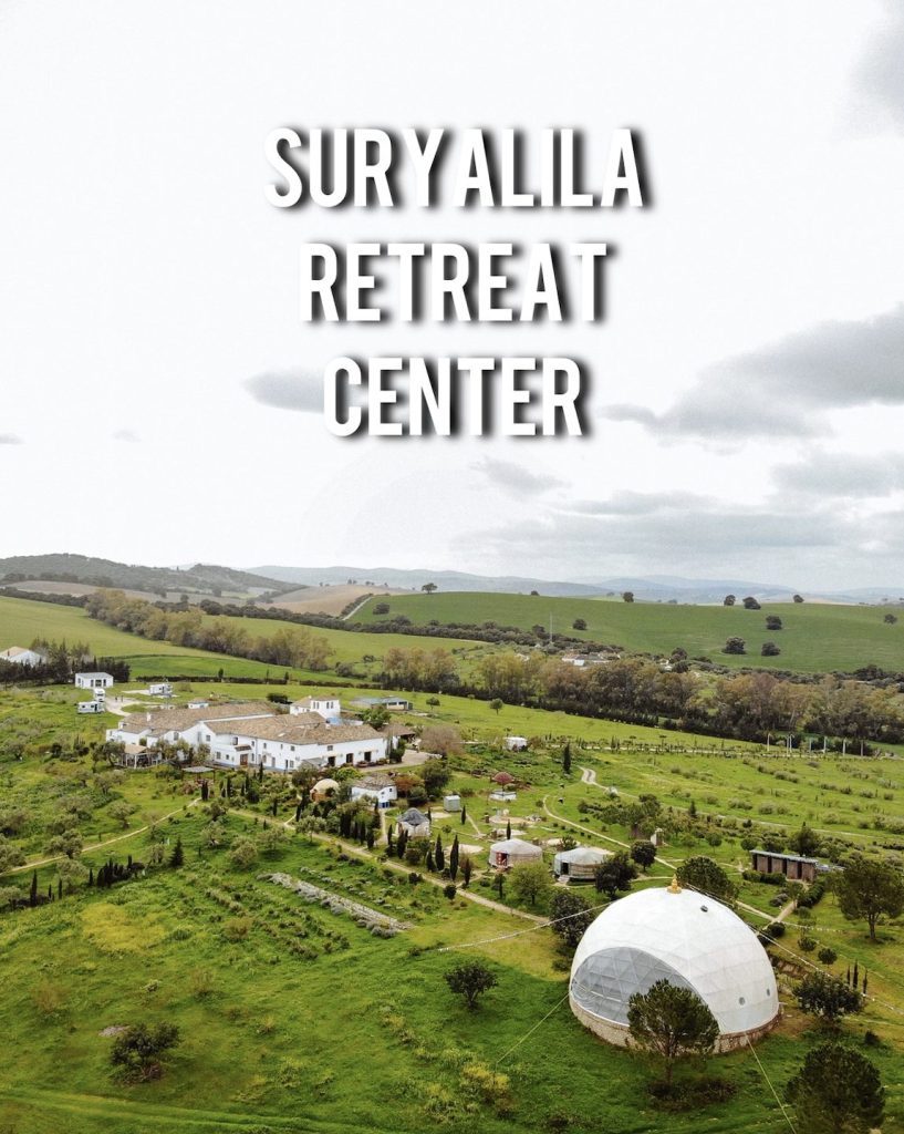 Andaluzja Yoga Retreat Center Slowspotter