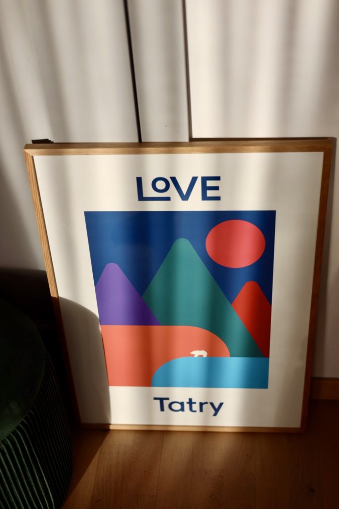 Andy Lodzinski Kiosk Slowspotter Love Tatry