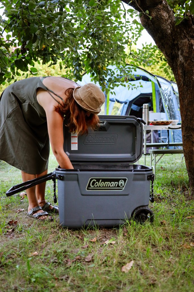 Coleman Slowspotter Wakacje Pod Namiotem 2