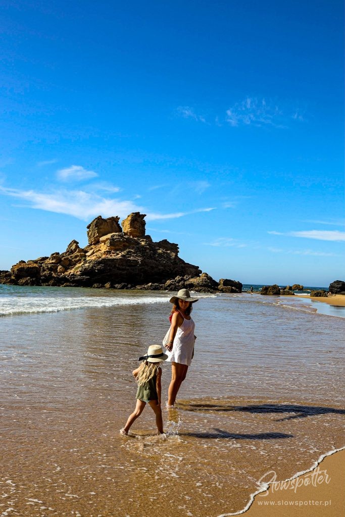 Portugalia Plaze Wybrzeże Algarve Castelejo Slowspotter 3