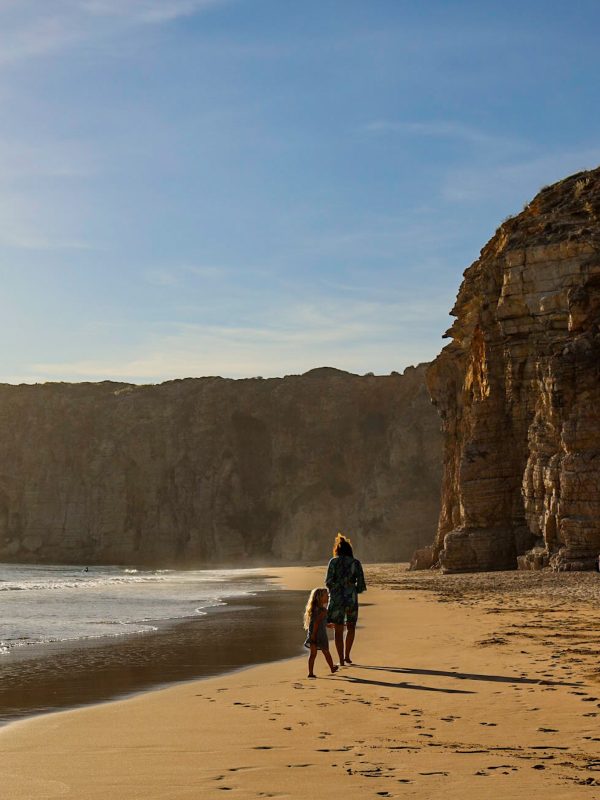 Portugalia Plaze Wybrzeże Algarve Do Beliche Slowspotter - Costa Vicentina