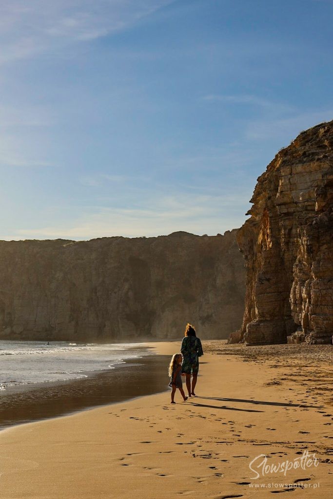 Portugalia Plaze Wybrzeże Algarve Do Beliche Slowspotter 3