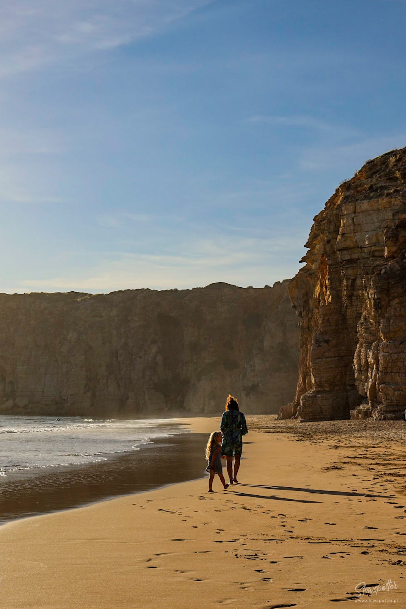Portugalia Plaze Wybrzeże Algarve Do Beliche Slowspotter - Costa Vicentina