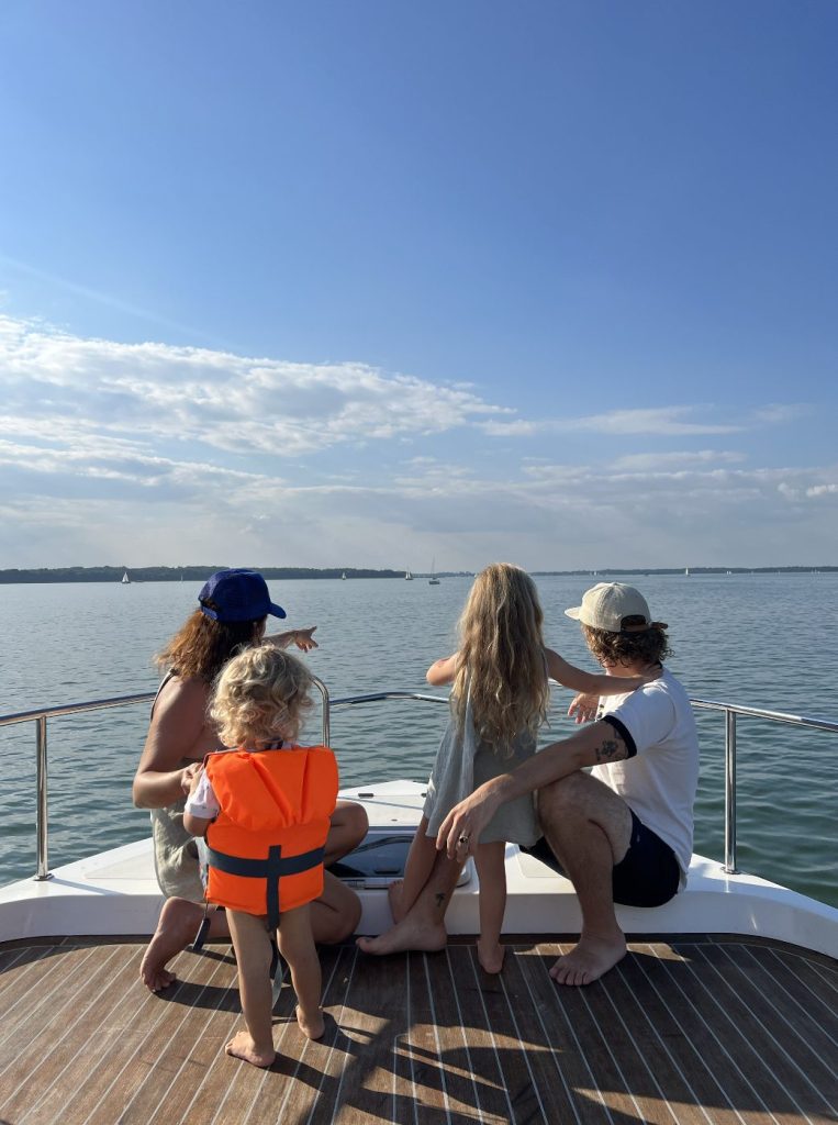 Slowspotter House Boat Wakacje Z Dziećmi