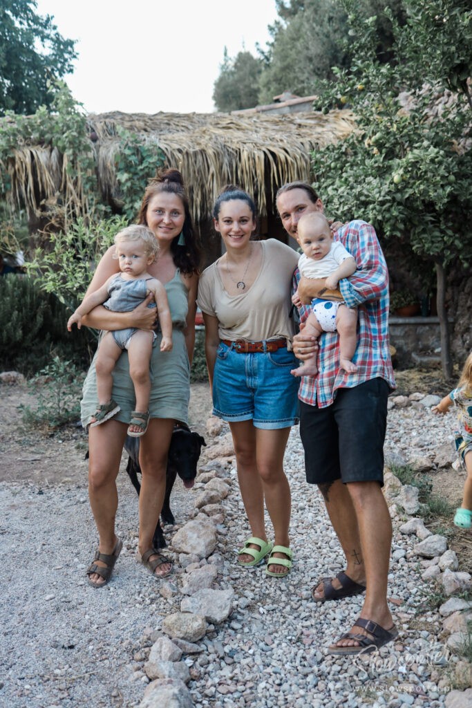 Slowspotter W Farm To Table Mallorca Chef And Family