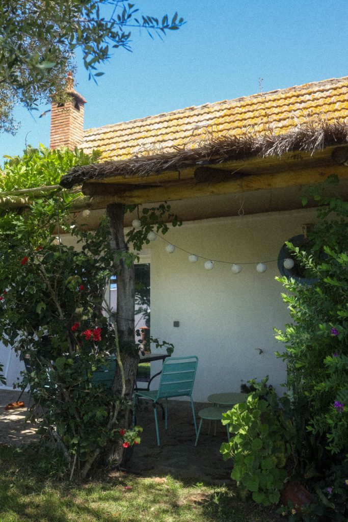 Soul Casas Andaluzja Slowspotter Vejer De La Frontera Nocleg